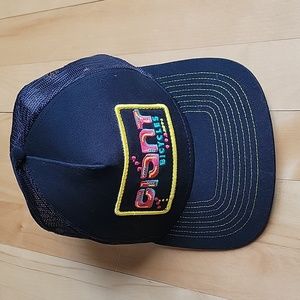 Giant Bicycles Neon Trucker Hat